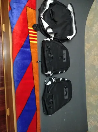 Alforjas para Bici (Set de 2)