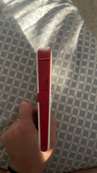 Nintendo2DS Roja y Blanca + Juego