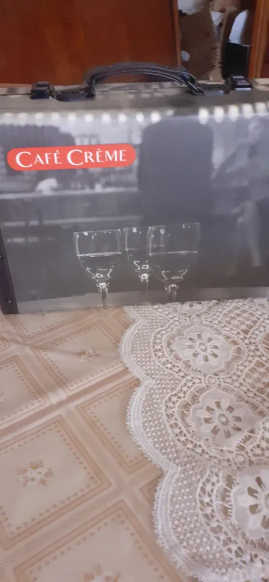 Valigia vintage, scrigno, decorazione, collezione