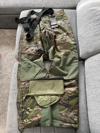 uniforme completo Altus Frío Extremo