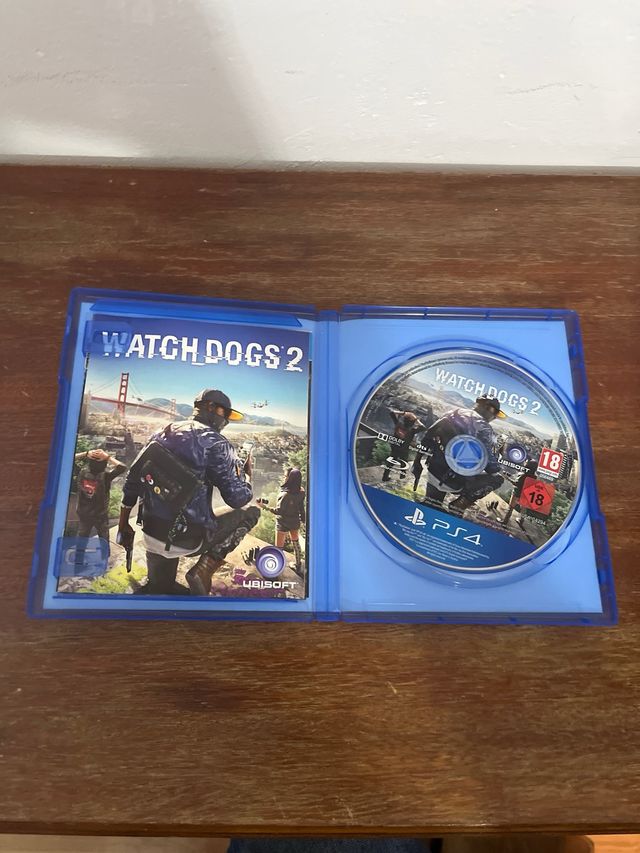 Watch Dogs 2 PS4 (PlayStation 4) Ubisoft