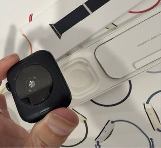 Apple Watch SE 2da Gen 44mm bat 97% como nuevo