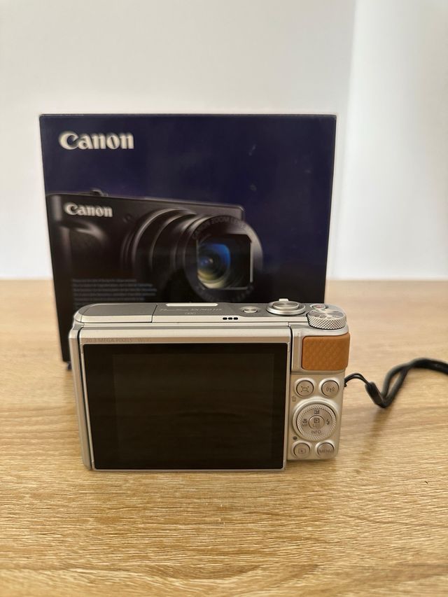 Canon PowerShot SX740 HS Cámara Digital