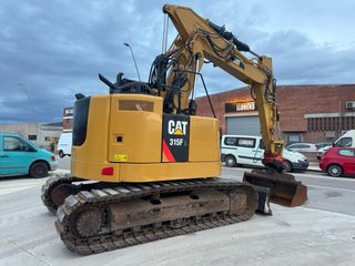 Excavadora Caterpillar 315FL
