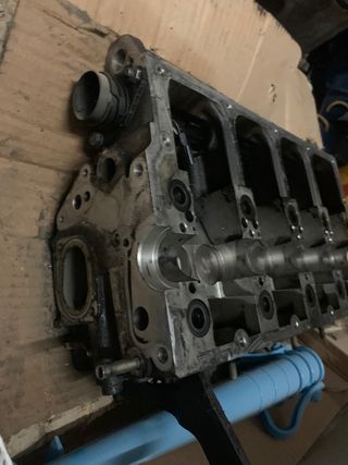 Culata Audi 1.9 TDI 130 CV AWX