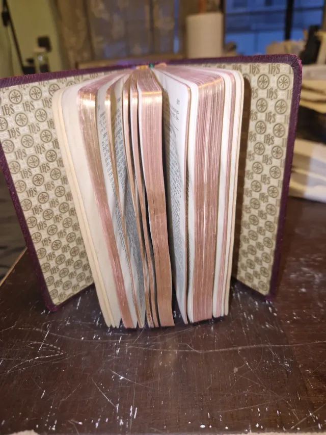 Misal Diario Devocionario