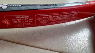 TECNIFIBRE TFIGHT 325