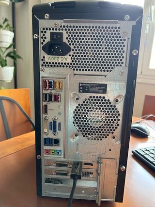 PC completo Windows 11 i5-3550 16GB RAM SSD+1TB