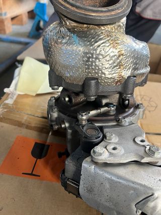 Turbo Compresor Audi SQ7 057 145 653.P