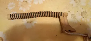 Resistencias para acumulador de calor antiguo