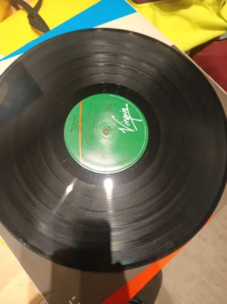 Vinilo Mike Oldfield QE2