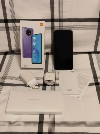 Xiaomi Redmi Note 9T 5G (4GB + 128GB)