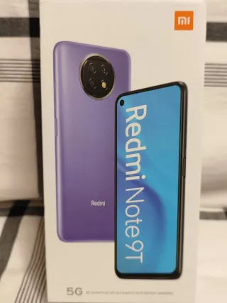 Xiaomi Redmi Note 9T 5G (4GB + 128GB)