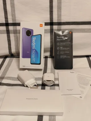 Xiaomi Redmi Note 9T 5G (4GB + 128GB)