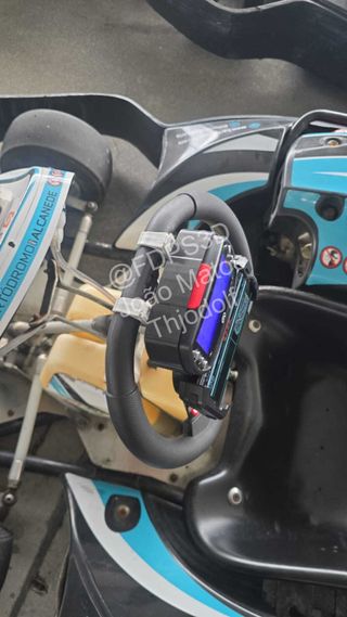 Soporte para Alfano y teléfono móvil en 1