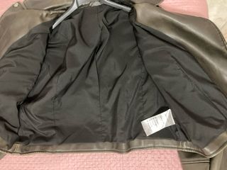 Giubbotto donna marrone