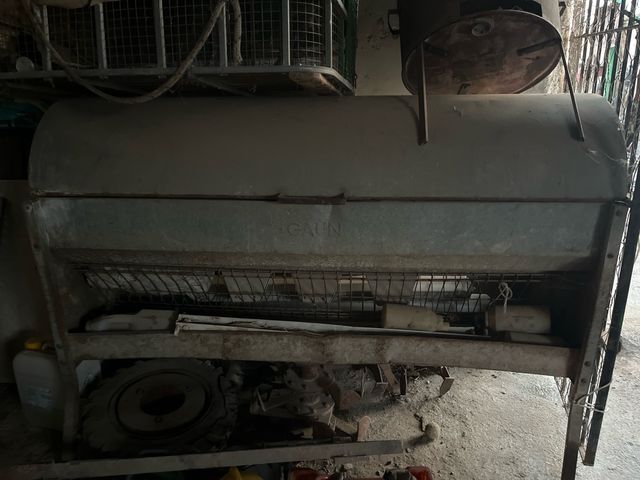 Pesebreras metálicas