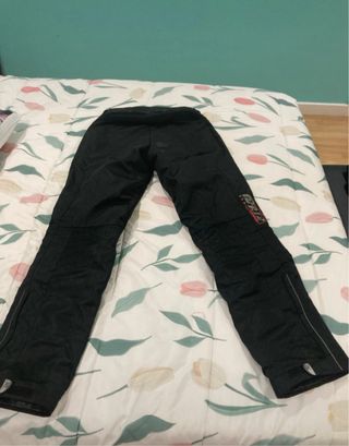 Pantalón Moto Probiker Negro