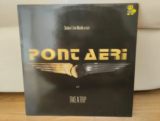 Vinilo Pont Aeri - Take A Trip Vol. IV