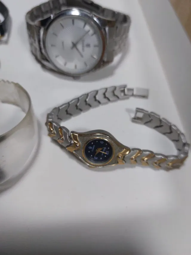 Lotto orologi vintage vari