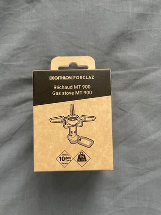 Hornillo Decathlon Forclaz MT 900