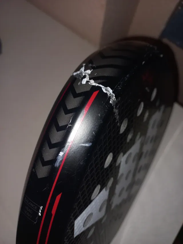 Pala de pádel Adidas Metalbone