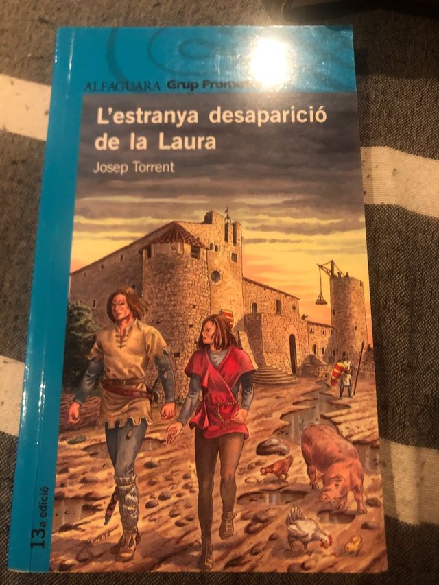 L'ESTRANYA DESAPARICIO DE LA LAURA CATALAN (Cat...