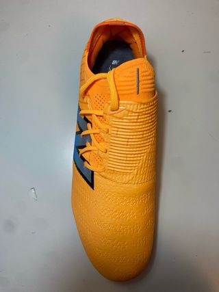 Botas de fútbol New Balance Furon Naranja