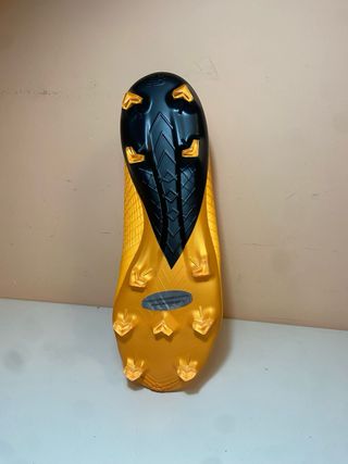 Botas de fútbol New Balance Furon Naranja