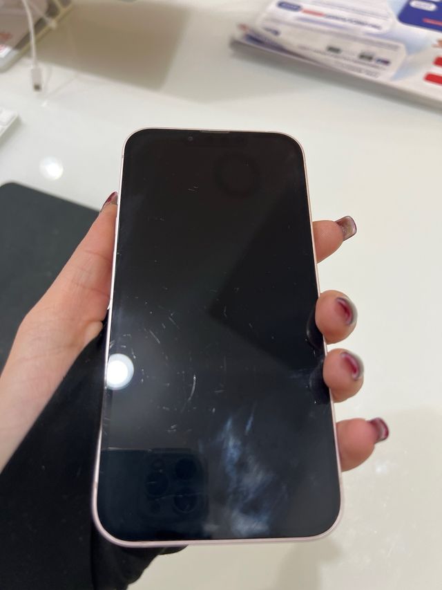 iPhone 13 Rosa 128GB Grado C