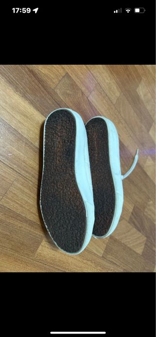 Superga bianche donna