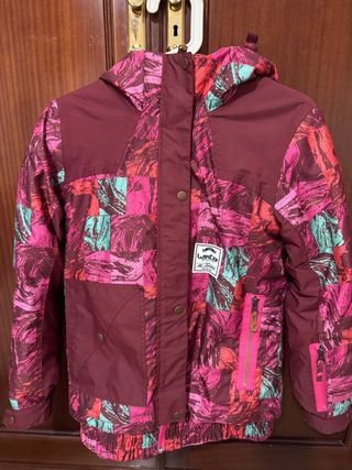 Chaqueta esquí Wedze 10-12 años