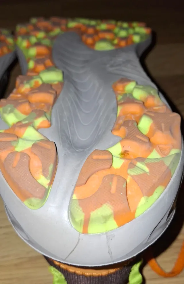 Zapatillas ASICS Talla 42.5 (27cm)