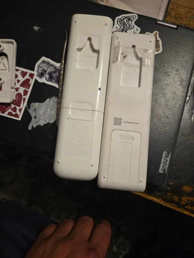 Mando a distancia Daikin