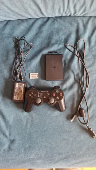 PS Vita TV Sony Nero + Controller e Accessori