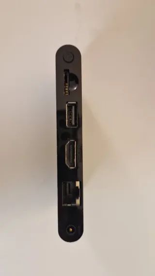 PS Vita TV Sony Nero + Controller e Accessori