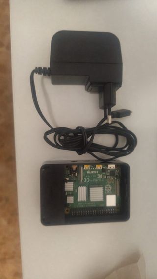 Raspberry Pi 4 Model B