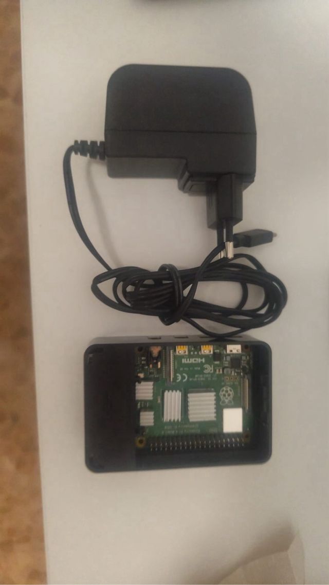 Raspberry Pi 4 Model B