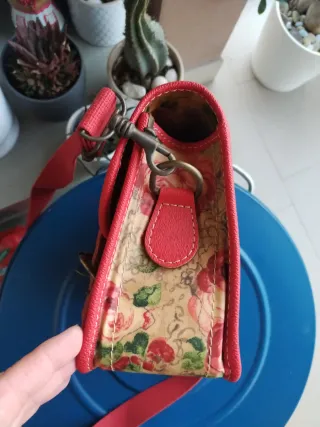 Borsetta vintage Camomilla floreale