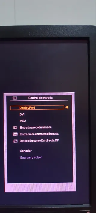 Monitor HP EliteDisplay E201 Negro