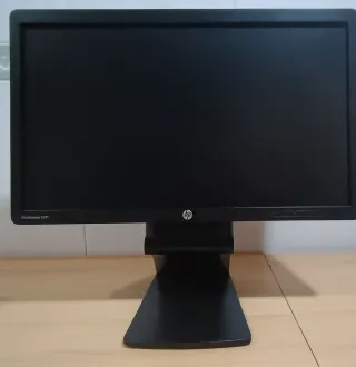Monitor HP EliteDisplay E201 Negro