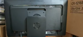 Monitor HP EliteDisplay E201 Negro