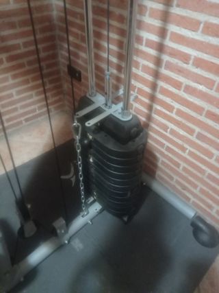 Multigimnasio Domyos