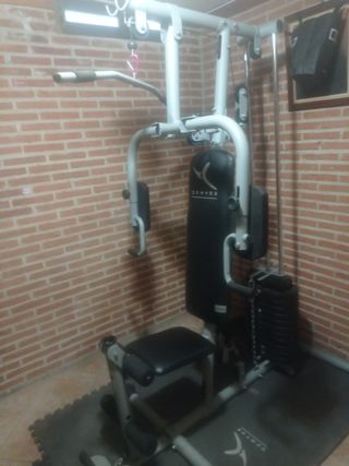 Multigimnasio Domyos