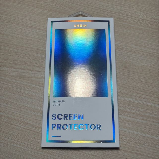 Protector Pantalla SHEIN Tempered Glass
