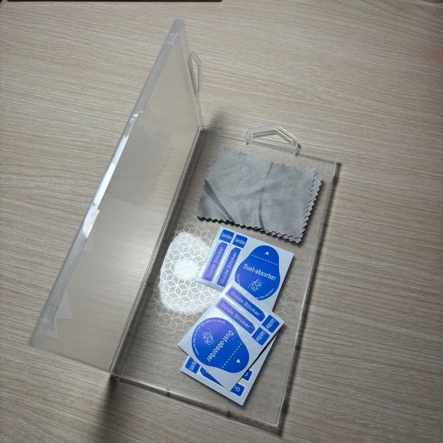 Protector Pantalla SHEIN Tempered Glass