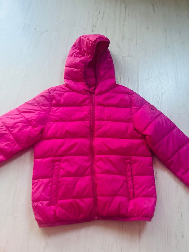 Plumas fucsia niña de  Charanga Talla 7/8