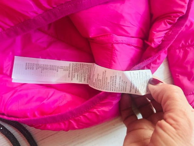 Plumas fucsia niña de  Charanga Talla 7/8