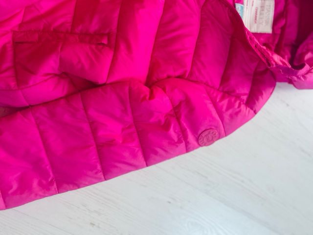 Plumas fucsia niña de  Charanga Talla 7/8