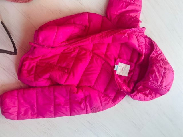 Plumas fucsia niña de  Charanga Talla 7/8